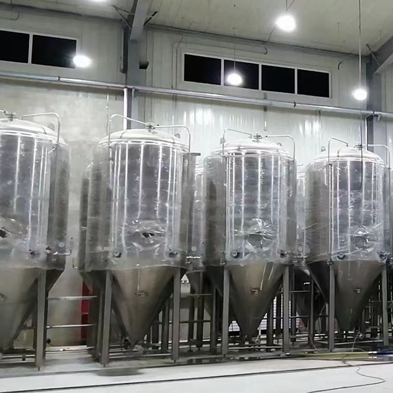 黄浦精酿啤酒设备厂—精酿啤酒设备主要生产工艺与核心技术