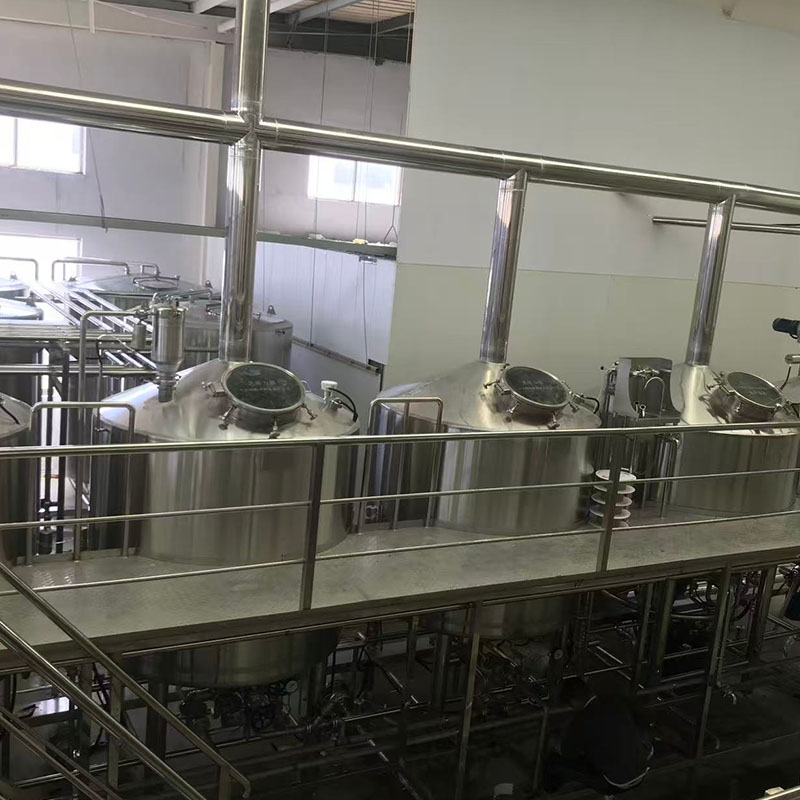黄浦精酿啤酒设备厂—啤酒文化的深刻内涵