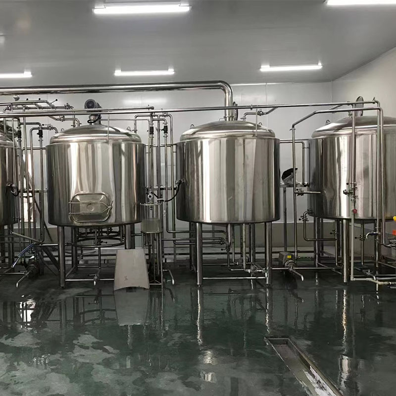 黄浦小型啤酒设备